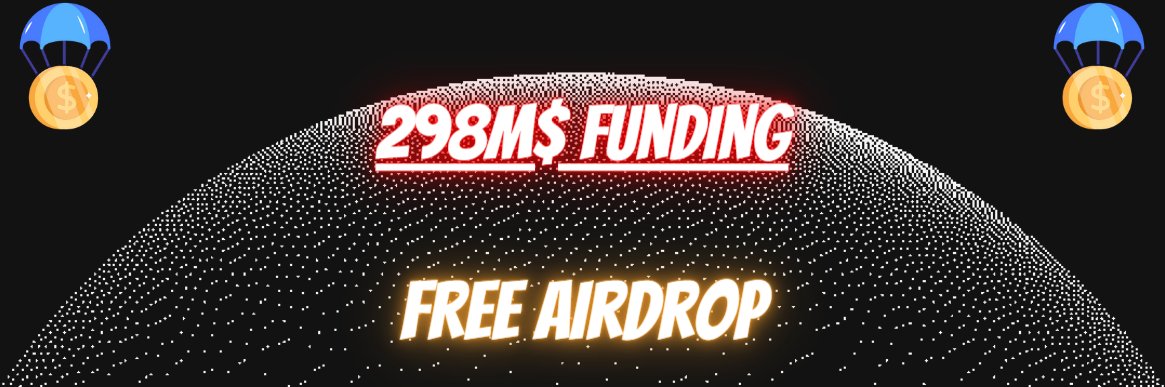😱🪂 Don't Miss Next 4 Digit #Airdrop

💸 Mainnet in January - Tier1 Project #Aleo

🚀 0$ Investment (298M$ Funding)

💎 Here Is hidden Criteria (Full video- Prover, contributer)- telegram.me/cryptogg/45589