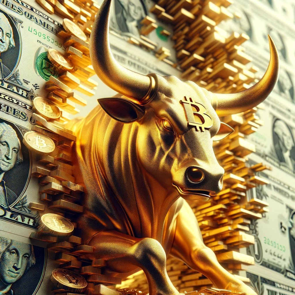 Michael Saylor (@saylor) on Twitter photo #Bitcoin is in Charge. #Bitcoin is in Charge.