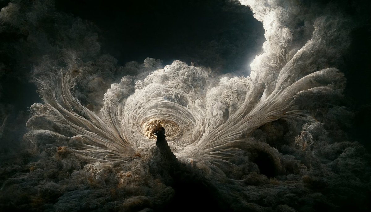 bkrom_'s tweet photo. The point is that those were the most impactful and cinematic images of the stories and we froze those frames to inspire us plebs. A very beautifully crafted film poster, a concept art of sorts to draw us in.
It works.

#nftart #nft #nftcommunity #nftcollector https://t.co/hNiy5T2aop