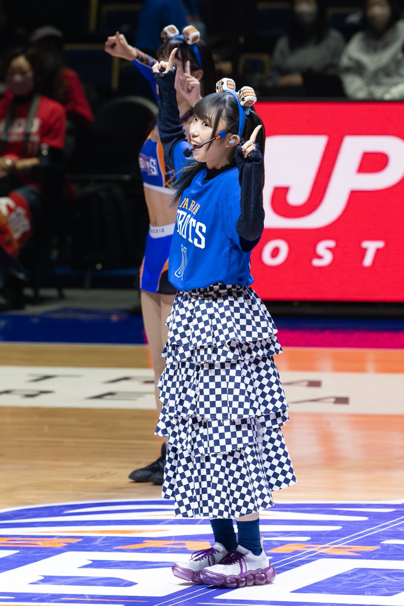 dai_kw_'s tweet photo. ひたすらかわいい🥲👏
#茨城ロボッツ 
#小林愛香 https://t.co/kWAKO05Dk2