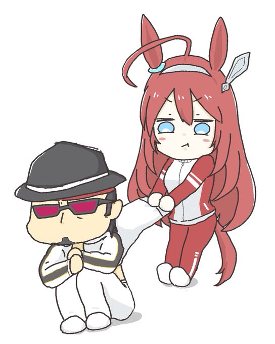 Twitterのコスプレ画像1