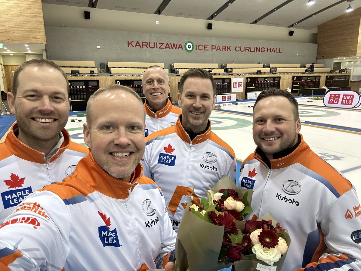 Championship Selfie 🏆 #KICC2023