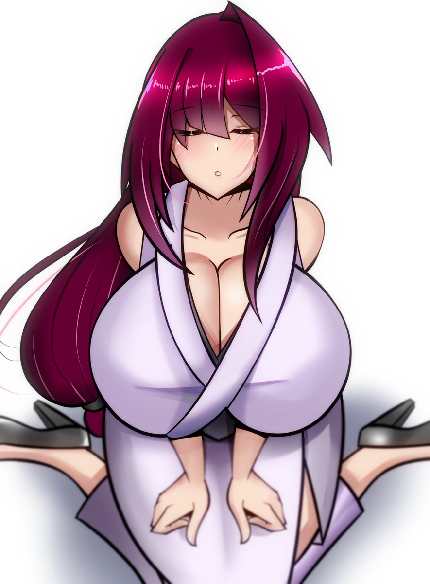 うちの子しぐれママ。
こころちゃんのお母さまですが、神威さん並みに大きいです('ω')
しかも強いです。 