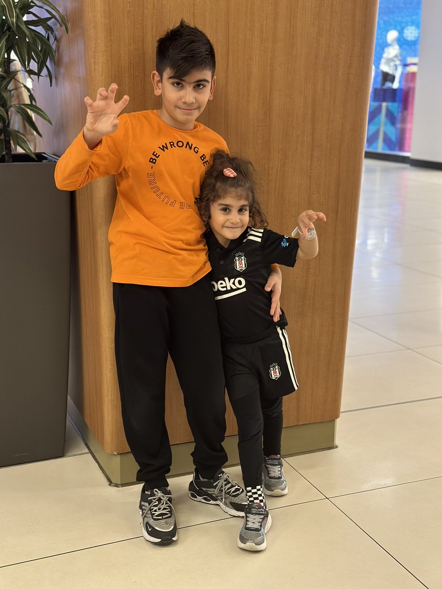 Her şey Beşiktaş için…