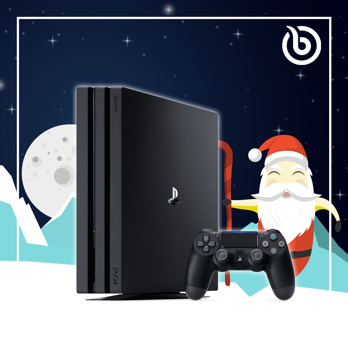 bananatic_com's tweet photo. Get FREE Playstation 4 console in Christmas Event!
Who will get it this year? 🍌
We encourage you to take part.
🎄🎅https://t.co/tJ88Q2Wa62🎅🎄 https://t.co/hvXTHsBSqa