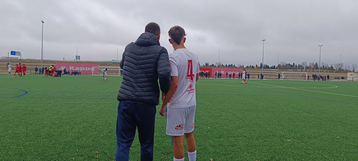 CultuAcademia's tweet photo. #CyDLCA Jornada 12

Final en el Área en la Cadete Regional,

Cadete A 0 - @UDSurVa 1 https://t.co/73Kw8JCbZf