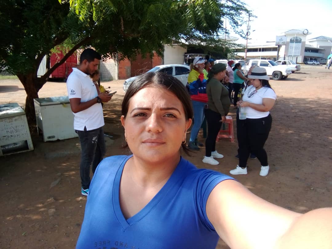 🔴⚫ Algunos de Nuestros Secretarios Estadales ya se encuentran participando en el referéndum consultivo por nuestro Esequibo ¡¡Viva Venezuela!!

#VenezuelaToda
#yovoto5vecessí 
#ElEsequiboEsNuestro