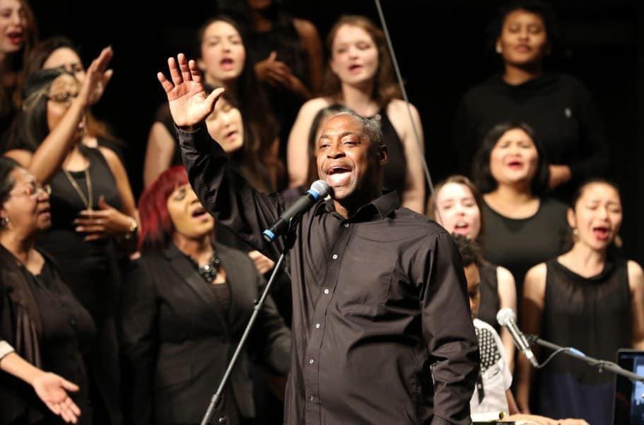 Earlham College Events (@earlhamevents) on Twitter photo Join the <a href="/earlham1847/">Earlham College</a> Gospel Revelations Choir for their annual fall concert that will enrich your soul and move your hands and feet. The performance begins at 7:00 P.M. in Goddard Auditorium. Free admission and no tickets are required. Join the <a href="/earlham1847/">Earlham College</a> Gospel Revelations Choir for their annual fall concert that will enrich your soul and move your hands and feet. The performance begins at 7:00 P.M. in Goddard Auditorium. Free admission and no tickets are required.