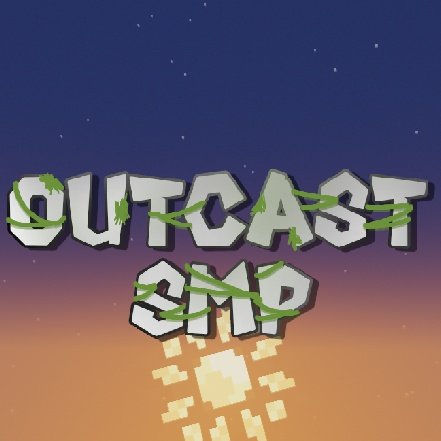 OutcastersSmp's tweet photo. New pfp how we feeling? I for one like it https://t.co/7ngXu9HLof