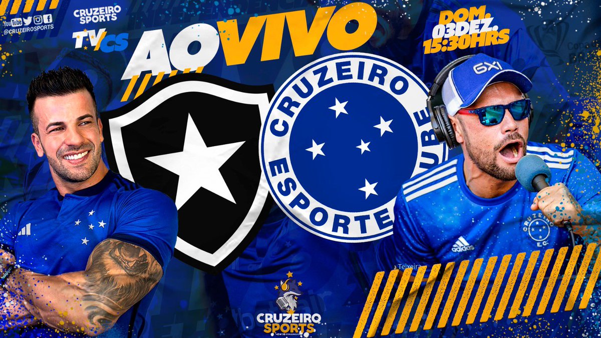 PRE-JOGO: Cruzeiro x Athletico : r/Cruzeiro