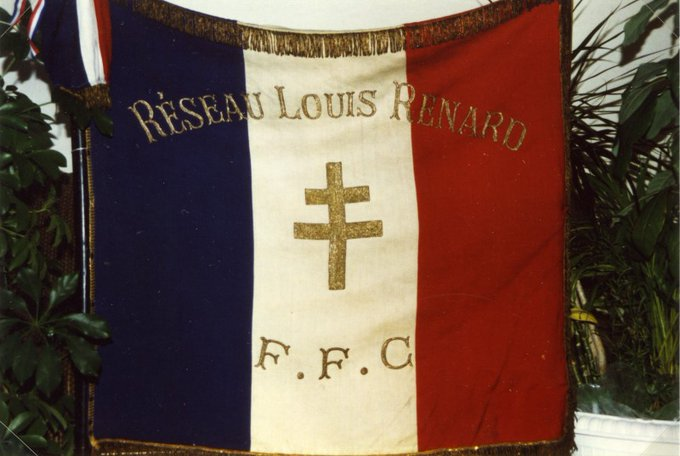 ChristineAlfarg's tweet photo. #LouisRenard #Poitou #Vienne @paroles_la @departement86 #CNR🇫🇷 https://t.co/SwQJOECWmc