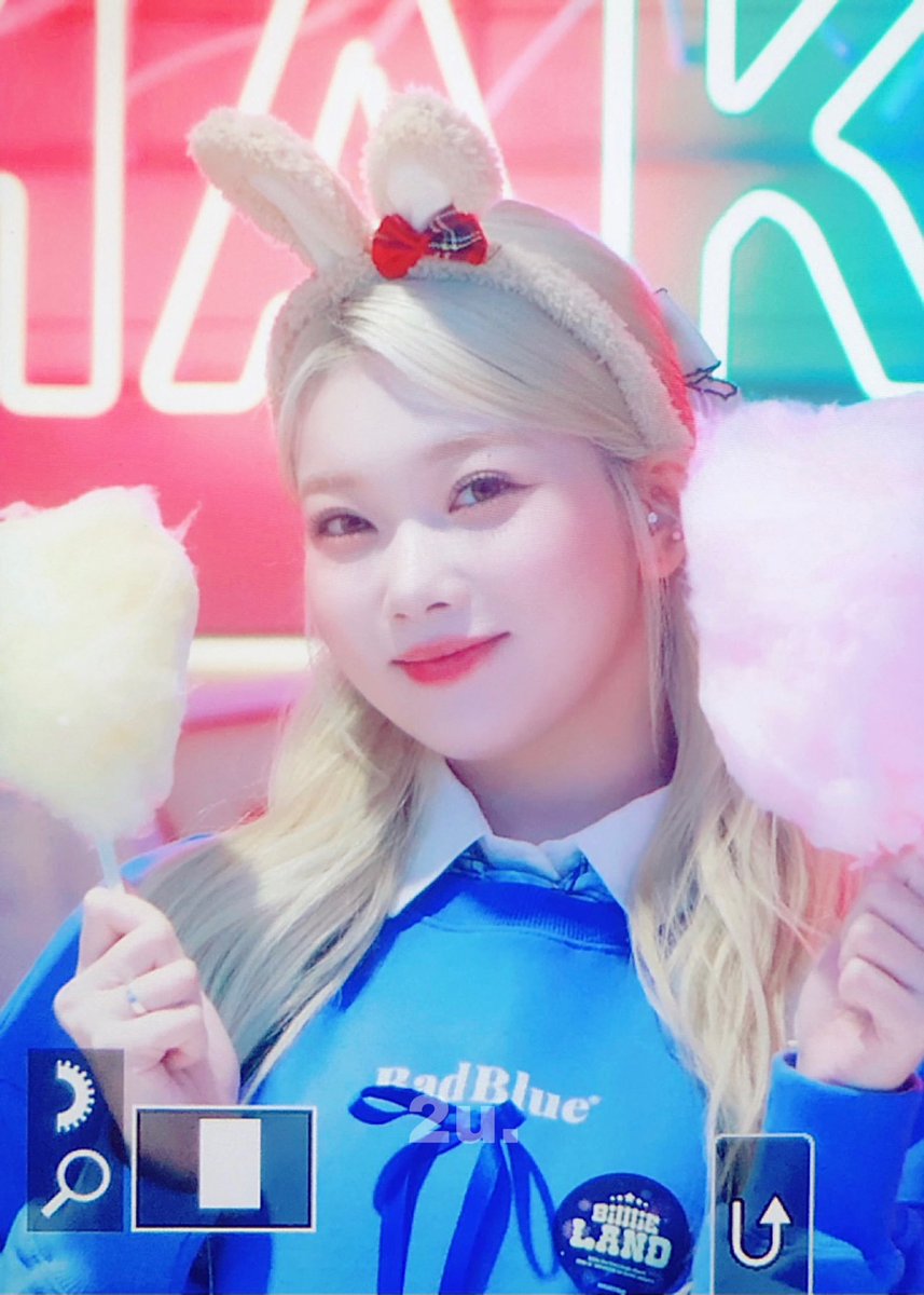 231203 빌리랜드 토끼 알바생 너무 귀여워용
#츠키 #TSUKI #빌리 #Billlie