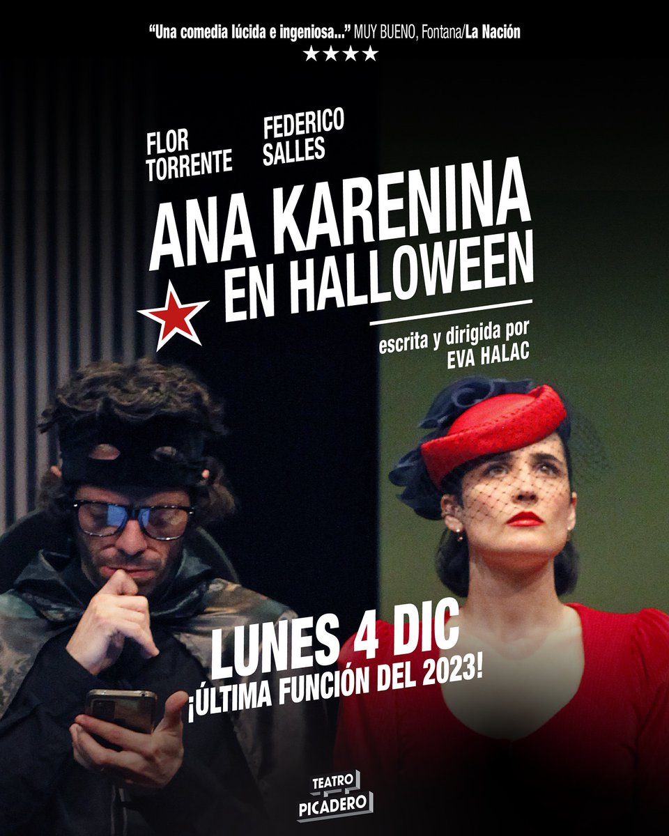 eva_halac's tweet photo. La última del año. Último lunes. https://t.co/fQHltzWSuC