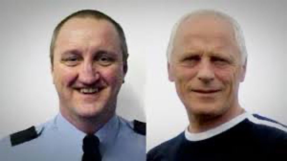 Never forgotten, thinking of you all today (you know who you are), two of our finest…….