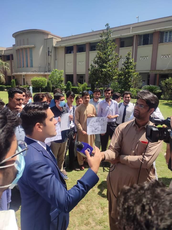 We call upon <a href="/MAhmedhec/">Dr Mukhtar Ahmed</a> to stand for justice! Support the NTC Act and secure the future of technology education in Pakistan. Let's embrace innovation and progress for a prosperous nation! #Senate_Standing_Committee
#AET_kpk