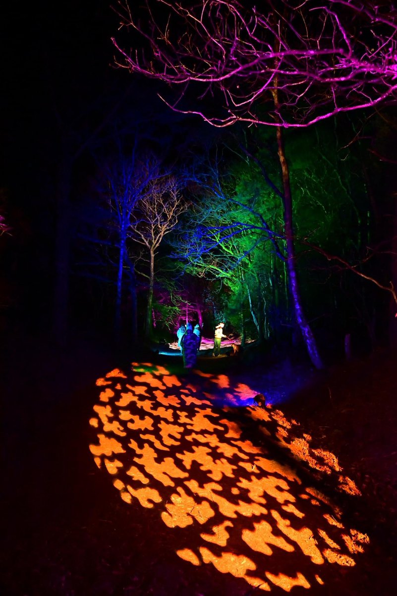 Brighten those Winter months... ILLUMINATE at The Blue Pool 2024 !
Reserve your tickets now. 
illuminate-bluepool.eventbrite.co.uk
Gift Vouchers Available.
Or for a Special Occassion book the Speakeasy Deck 🍾🥂
Open 11th January - 25th February 2024
Lights, colour entertainment, ILLUMINATE