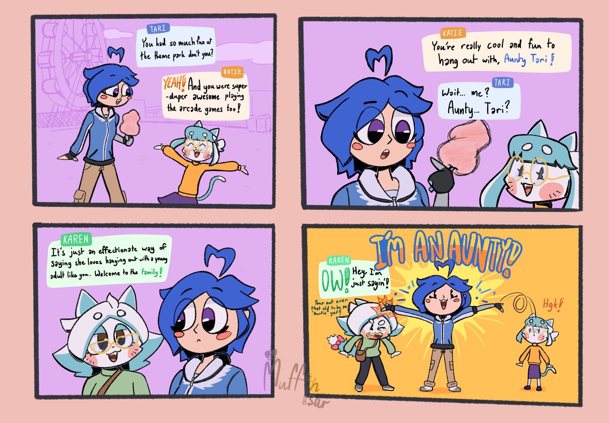 🌼Fire🌼 on Instagram: “I know none of my friends watch #smg4 but