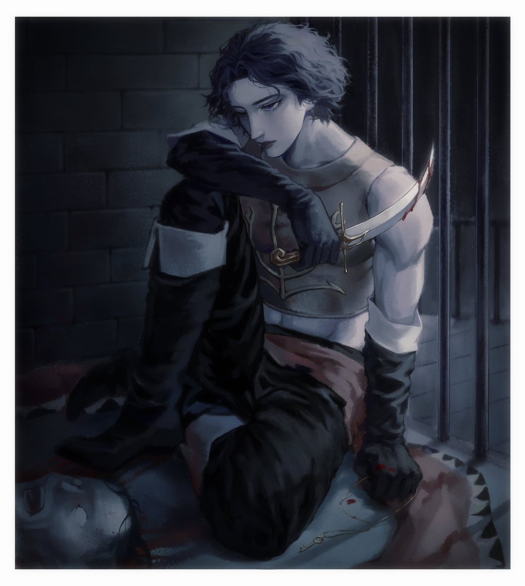 #FearandHunger
Blue murder