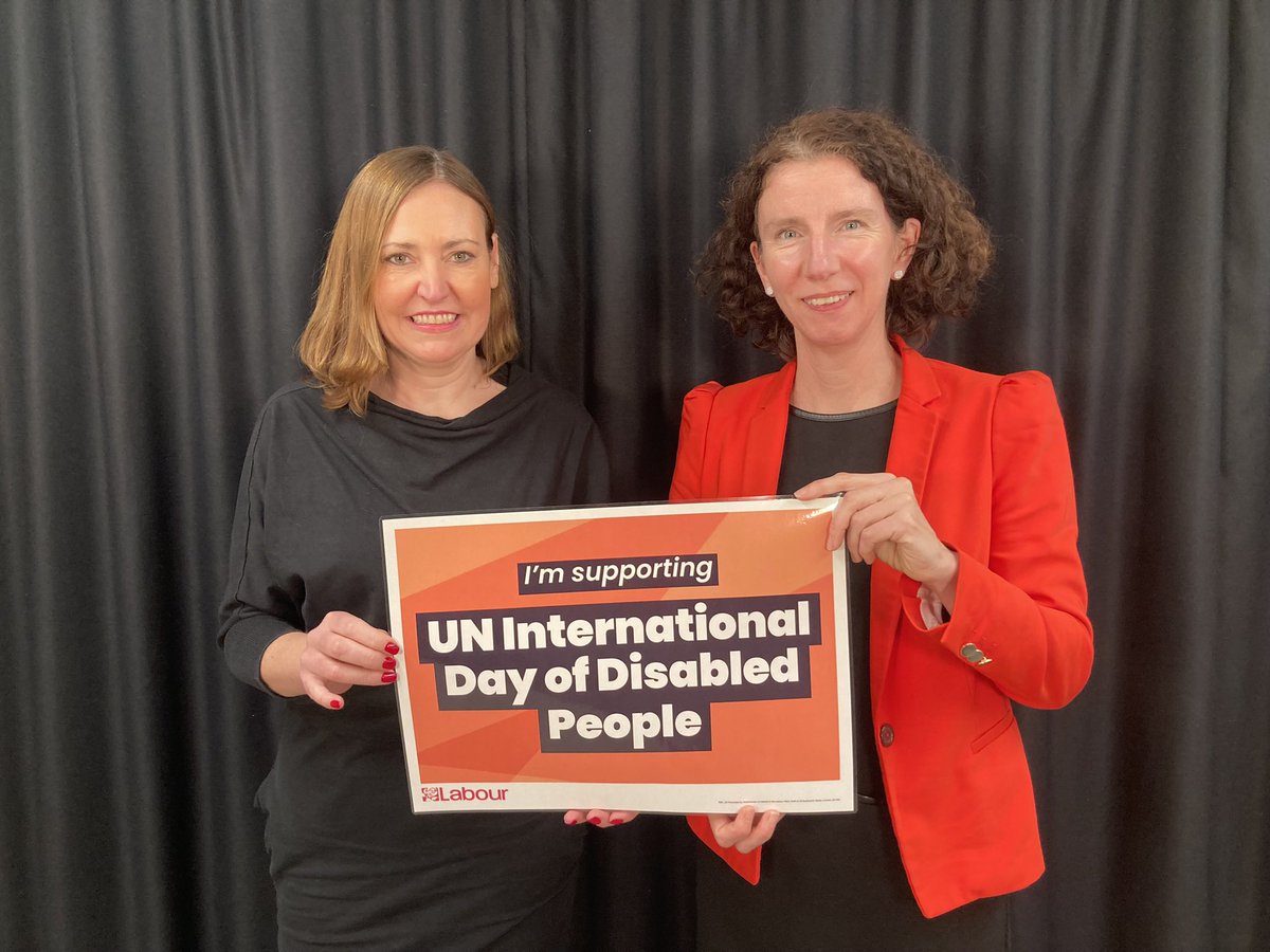 Anneliese Dodds tweet media