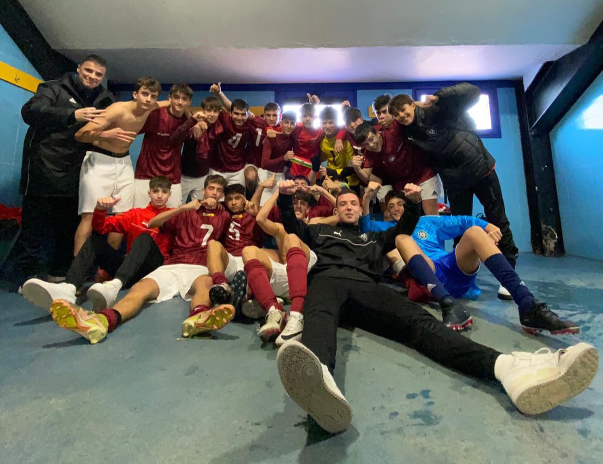 DUX Logroño Academia tweet media