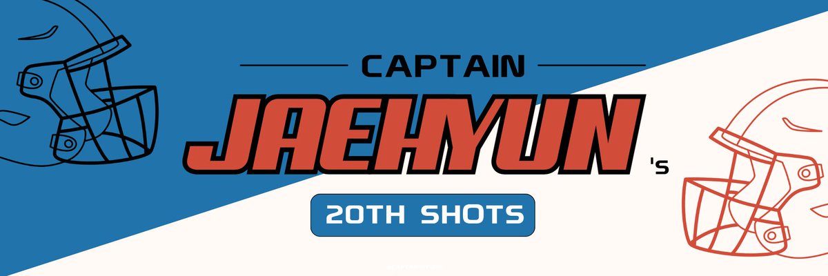 CaptainMyung's tweet image. ⠀
The victorious captain's triumph unleashed a jubilant cascade of joy, calling for an exuberant celebration. A specially crafted twibbon, meticulously designed, is poised to leave its mark in the annals of the history. No time to delay, let's join.

: s.id/1XjCw
⠀