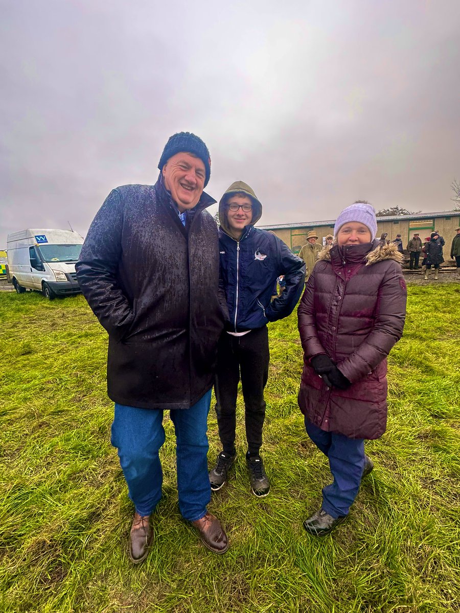 Congratulations to <a href="/GandTRacing/">G&T Racing</a> on winning the second in the The #TattersallsJockeyClubSales 4 &amp; 5 yo Maiden Series <a href="/ChaddesleyRaces/">Chaddesley Races</a> with Just A Rose 🌹. This is also the only 4yo race in the series too! Congratulations to all connections and all who took part.  

We also had a