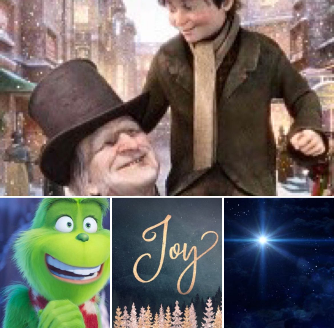 For leaders, tis the season to fight off our inner Grinch/Scrooge and reflect joy and hope.  To be transformed by the power of love.  To remind our teams of a hopeful future!  #grace #madeforadventure #christmas #joy #transform #grow  <a href="/Cincinnati/">Cincinnati</a> YMCA <a href="/livingourcause/">Y Staff & Volunteers</a> @crdschurch
