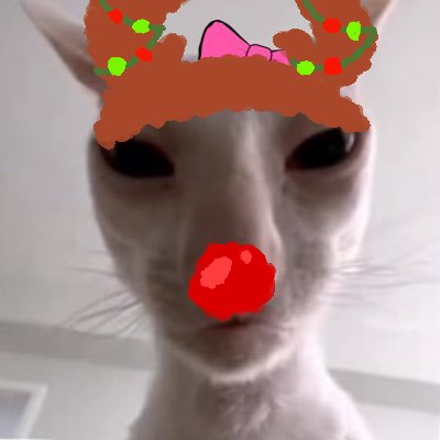 Hello students. Banban forced into the christmas shit again. I hope all of you have coal this year