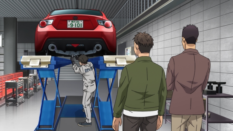 TVアニメ MFゴースト 公式 🚘 3rd Season制作決定！ on X