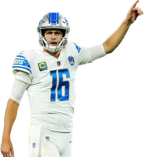Playertotals's tweet image. Jared Goff #PlayerProps Odds #Week13 🚨#NFLOdds #Fantasyfootball

#BestOdds 🏈 #Lions

Passing Yards: 255.5 #Pointsbet
Passing TDs: 1.5 #Fanduel
Rushing Yards: 3.5 #Caesars
Anytime TD: +700 #Pointsbet
First TD: +3700 #Fanduel 

✅Goff's Lines: playertotals.com