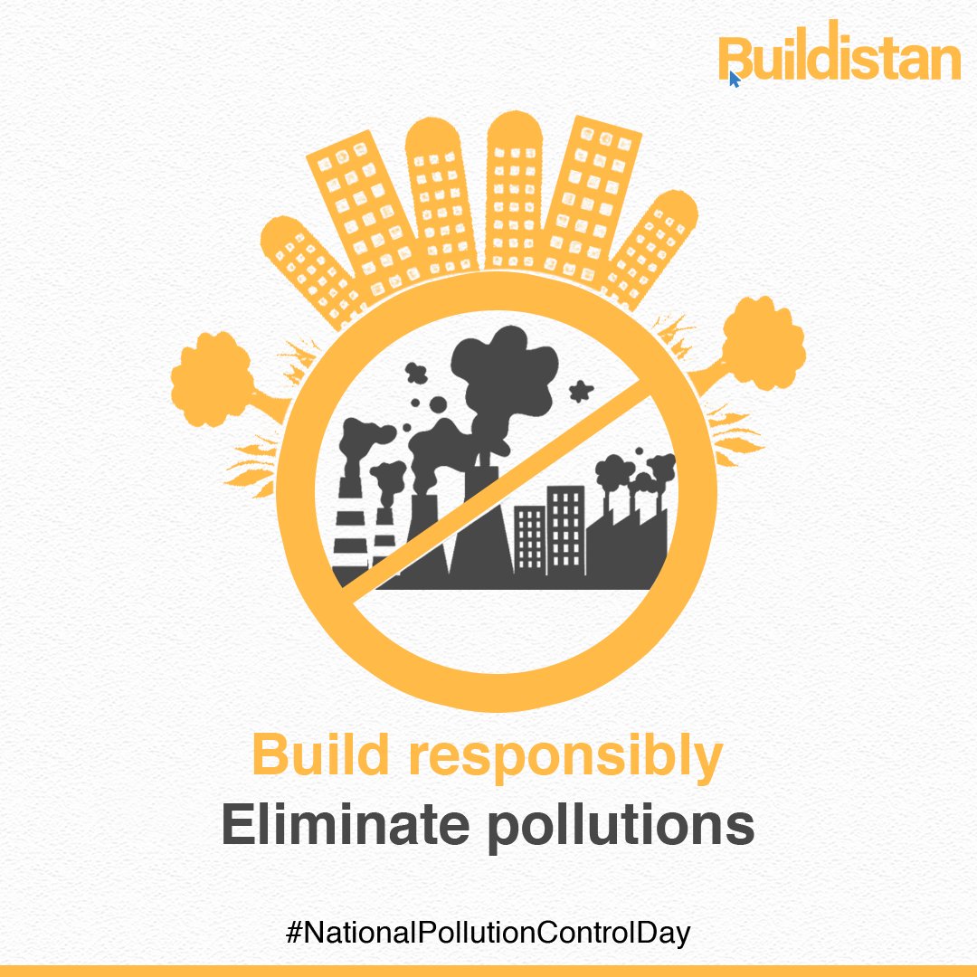 2m_follower's tweet photo. Let us together foster a culture of sustainability and responsible construction. #BuildResponsibly
#NationalPollutionControlDay #ControlPollution #Pollution #Nature #PollutionControlDay #ShyamSteel #Buildistan #ConstructionMaterials #BuildIt #BuildingDesign https://t.co/3i9DQlOiiD