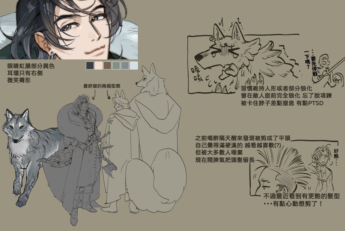 fengtafeng's tweet photo. #oc https://t.co/0l1Jpv2aHT