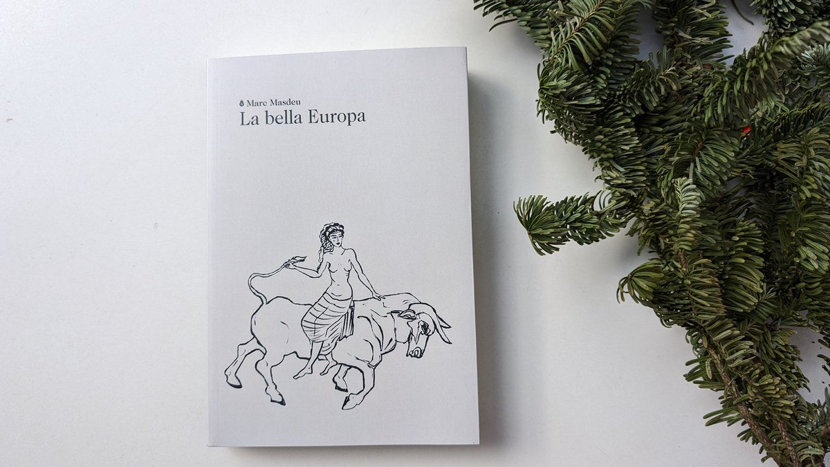 LaBreuEdicions's tweet photo. Primera corona d' #adventLaBreu
#ELVOLCÀ @AnnaDodas
#LABELLAEUROPA #MarcMasdeu
#ESCALACAPALFOC #AnaïsNin @RafolsGesaF https://t.co/NamVGGrld5