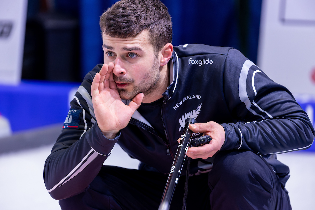 worldcurling's tweet image. Follow the World Mixed Doubles Qualification Event on now in Dumfries, Scotland! Four teams will secure their spot at the #WMDCC 2024

Live scores: wcf.co/416WQyH
Event schedule: wcf.co/3T44OH0
Watch via the Curling Stadium  Europe: wcf.co/4a1w8LK