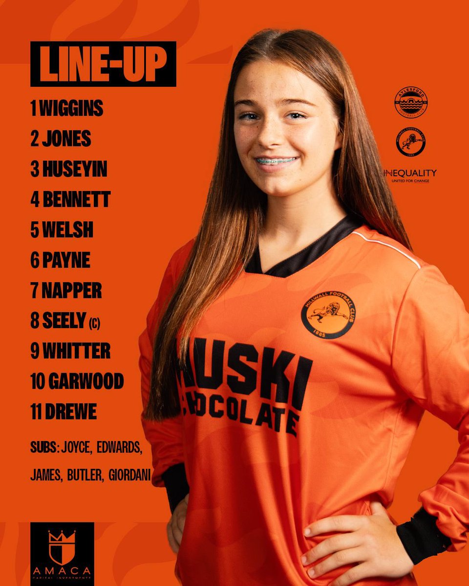 👋 Let’s do this…

#Millwall