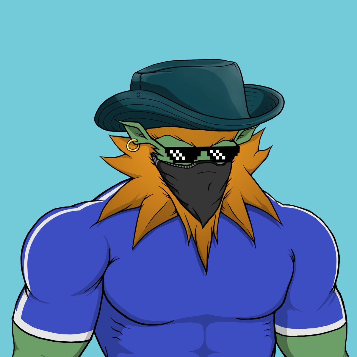 SantiagoBenzi's tweet photo. Finally! I'm a๐ฃ๏ธ#LoadedLion๐ฆ a badass #LION๐ฅI'm a name him "Leo" Thanks to @neal530๐I'm so ready for this journey @LoadedLions_CDC So let's begin ๐๐Because who wants to stay behind ๐โโ๏ธ๐จ๐ฏ
#StillNeed #Land #expeditionpacks #cyberCubs #crofam #IamLeo #NFTsCommunity #nfts https://t.co/VZmOAoCUcw