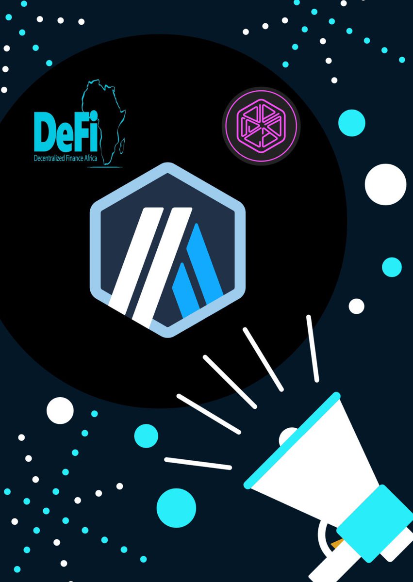 defiafrica's tweet image. 🚀 Big News Unveiled! 📢🗣️

We are honored to share a major achievement – securing a grant to host the @arbitrum Developer Workshops as part of our #Web3 BUIDL workshops initiative, made possible through the incredible support of @SEEDLatam, serving as Domain Allocators in the…