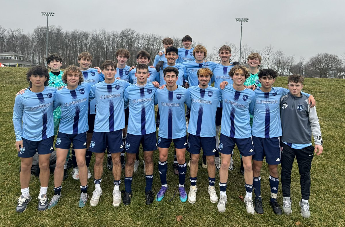 Elmbrook United tweet media