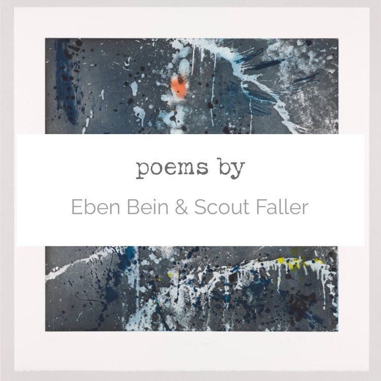 New poems by @ebenbein and Scout Faller are in the nest now (🎨: Pat Steir, courtesy of the @whitneymuseum)

buff.ly/3lcqNqN