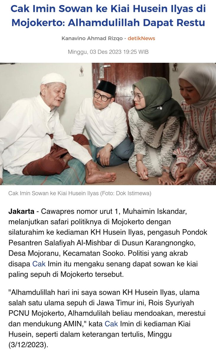 news.detik.com/pemilu/d-70700…
<a href="/cakimiNOW/">A Muhaimin Iskandar</a> 
<a href="/EmHasanuddin/">M Hasanuddin Wahid</a> 
<a href="/Jazilul_Fawaid/">Jazilul Fawaid</a>
<a href="/DPP_PKB/">DPP PKB</a>
<a href="/SyaifulHooda/">Syaiful Huda</a>
<a href="/jamaludin190680/">Acep Jamaludin</a>
<a href="/dpwpkbjabar/">DPW PKB JABAR</a>
<a href="/Kosasih7Ujang/">Ujang Kosasih</a>
  <a href="/sahabat_k_ujang/">sahabat_kang_ujang</a> 
<a href="/UjangOfficial/">Ujang Kosasih.Official</a>