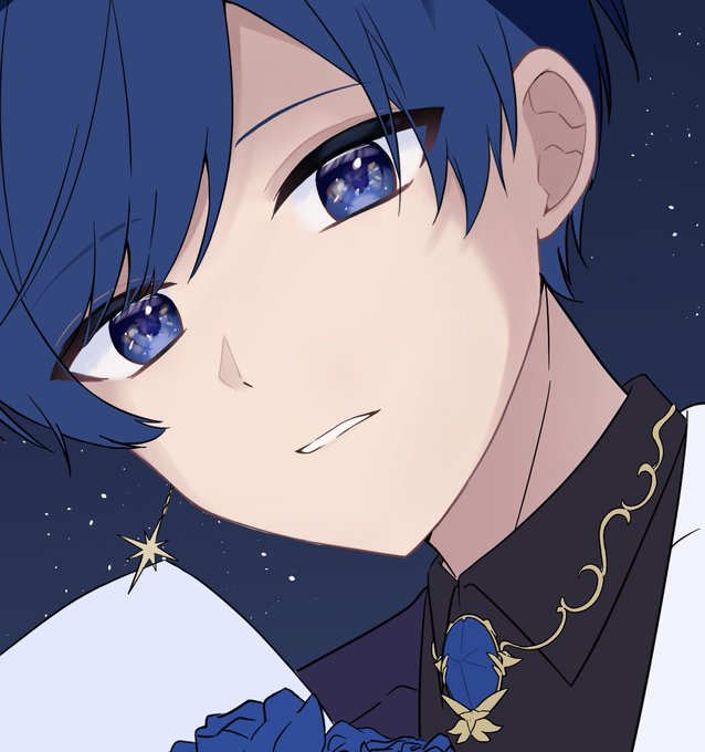 「starry sky」 illustration images(Latest)｜21pages