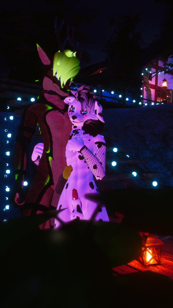 Had a gorgeous night with <a href="/YuruwolfAD/">YuruWolf AD</a> 
Video coming soon <3