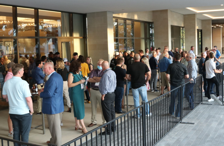 RoofContr's tweet photo. Let the games begin! We are so excited to see you all today! #BOSconf https://t.co/Ioo5fBx75H