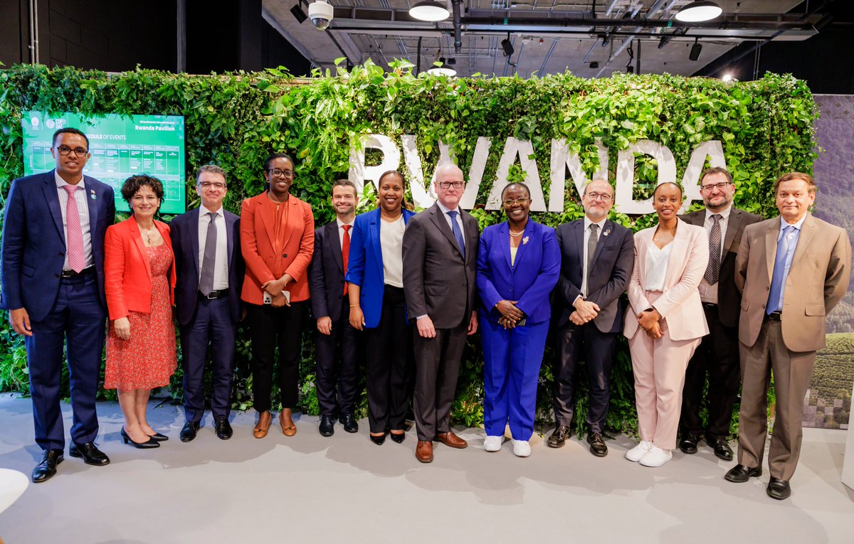 Rwanda Green Fund tweet media