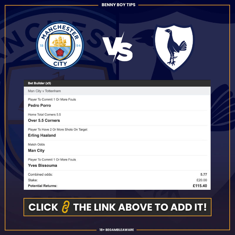 Benny’s Football Tips tweet media