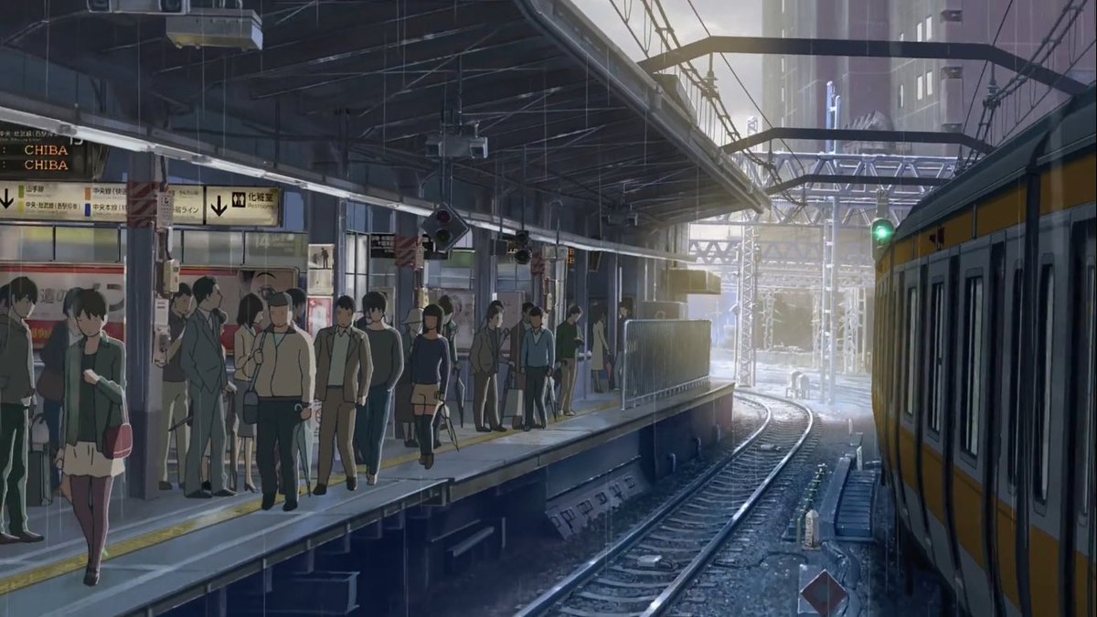 AckermanGD's tweet photo. A thread of the most aesthetically pleasing anime I've ever seen.

1. Kotonoha no Niwa https://t.co/i6KzPF52ss