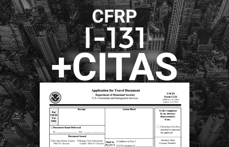 Por favor Cuba-USCIS, pedimos de manera humanitaria +CITAS de entrevista para quienes quedamos bajo la i131_form. A la vez agradecemos el trabajo que han estado haciendo con estos casos. Sólo pedimos una pronta reunificación familiar legal y segura
<a href="/USEmbCuba/">Embajada de los Estados Unidos en Cuba</a> 
<a href="/USCIS_es/">USCIS Español</a> 
<a href="/DHSgov/">Homeland Security</a>
