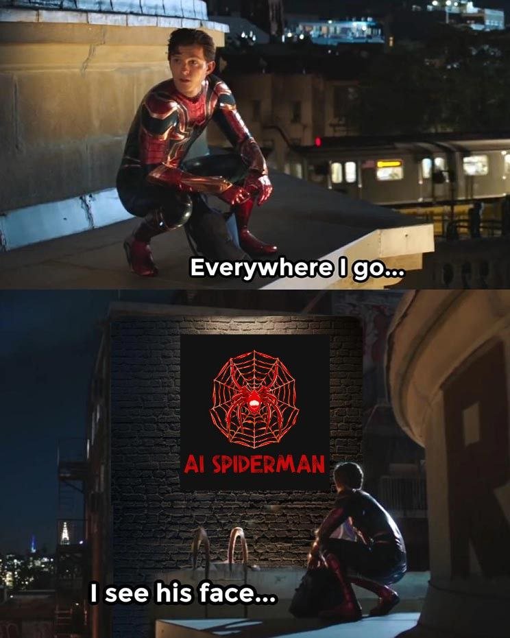 AiSpiderToken's tweet photo. #AISpider is everywhere🕷️🕸️🌎 https://t.co/ioewnrfhr6