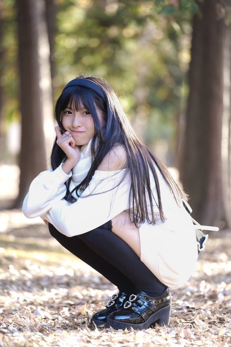 Twitterのコスプレ画像38