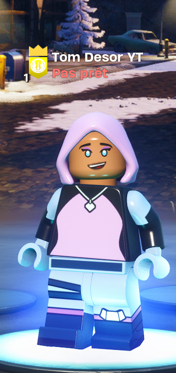 TomizeLeaker's tweet image. Leaks fortnite
Leak fortnite
#LeaksFortnite
#LeakFortnite

Les skin Fortnite en version LEGO